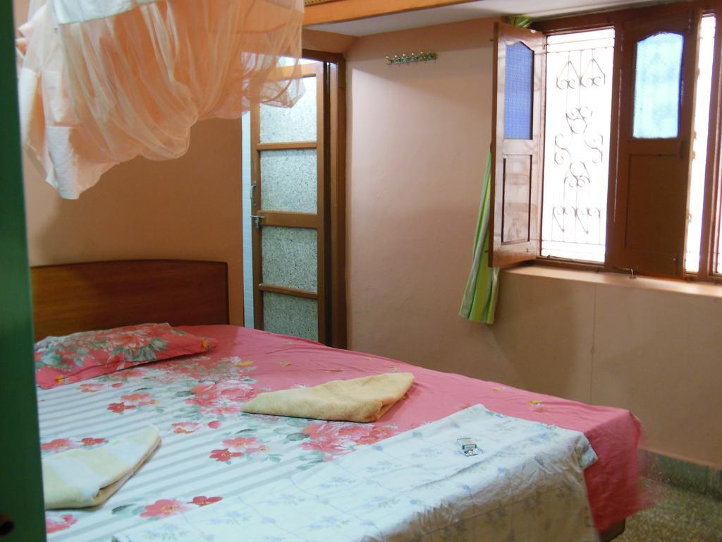 Rocky Guesthouse 함피 객실 사진