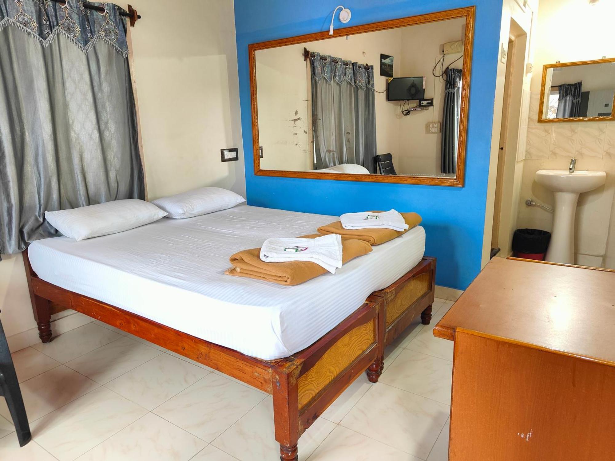 Rocky Guesthouse 함피 외부 사진