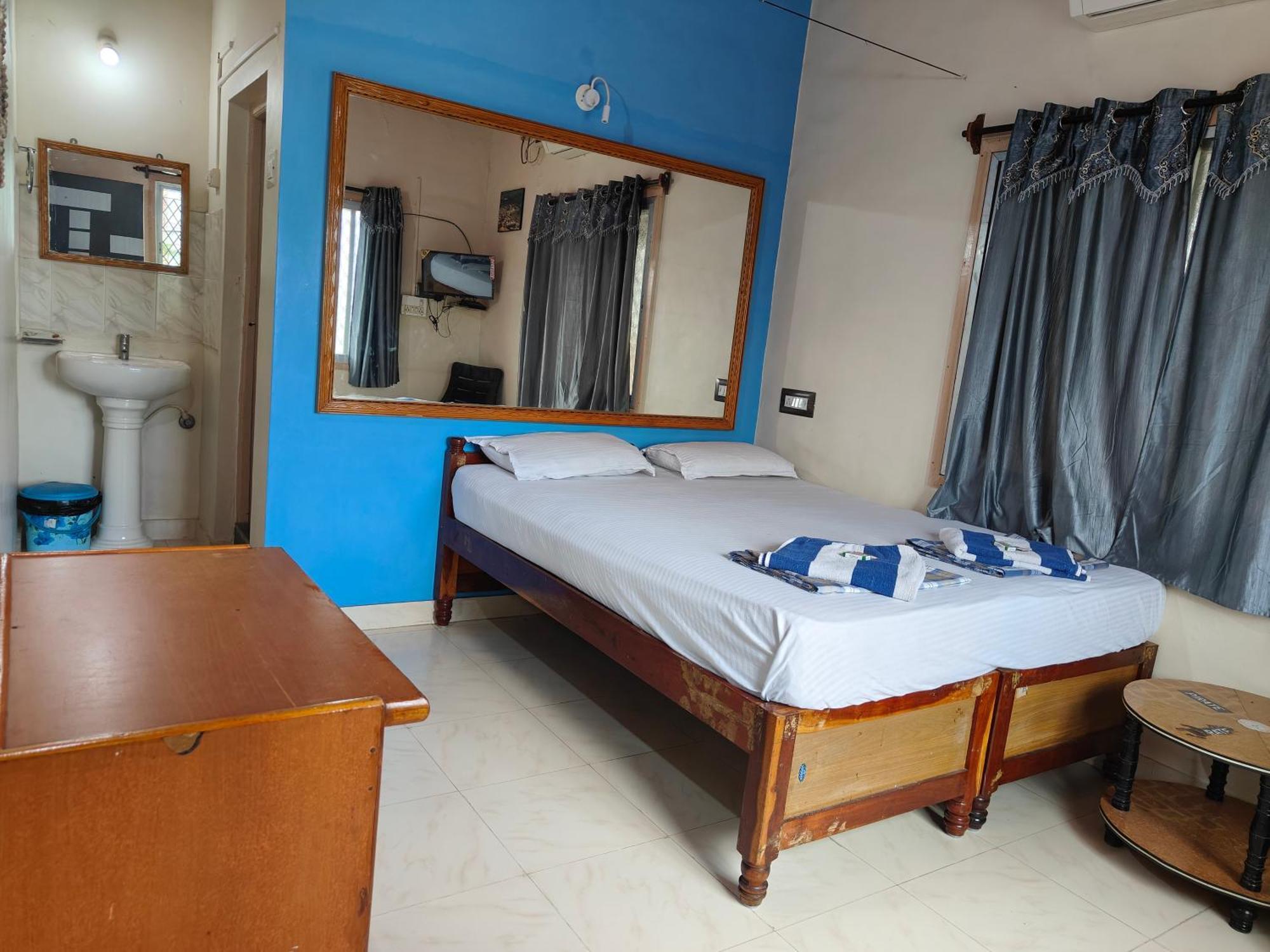 Rocky Guesthouse 함피 외부 사진