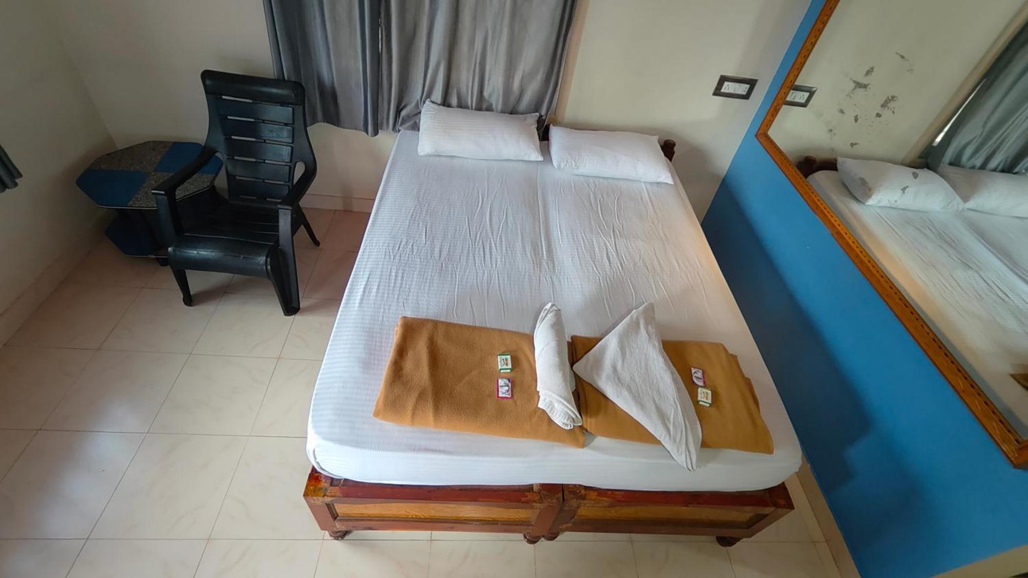 Rocky Guesthouse 함피 외부 사진